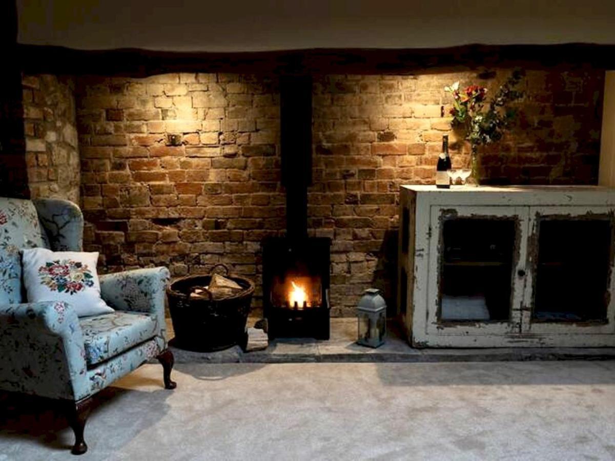 Pass The Keys Goose Feather Barn, Wedmore Luxury Cottage For Two Exterior foto