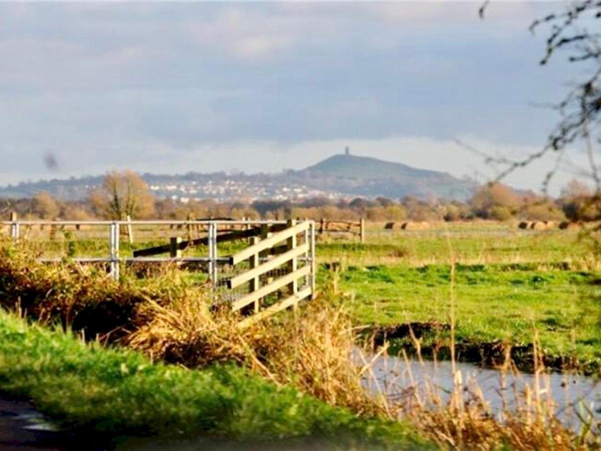 Pass The Keys Goose Feather Barn, Wedmore Luxury Cottage For Two Exterior foto