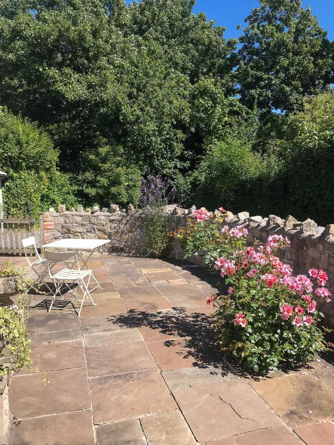 Pass The Keys Goose Feather Barn, Wedmore Luxury Cottage For Two Exterior foto